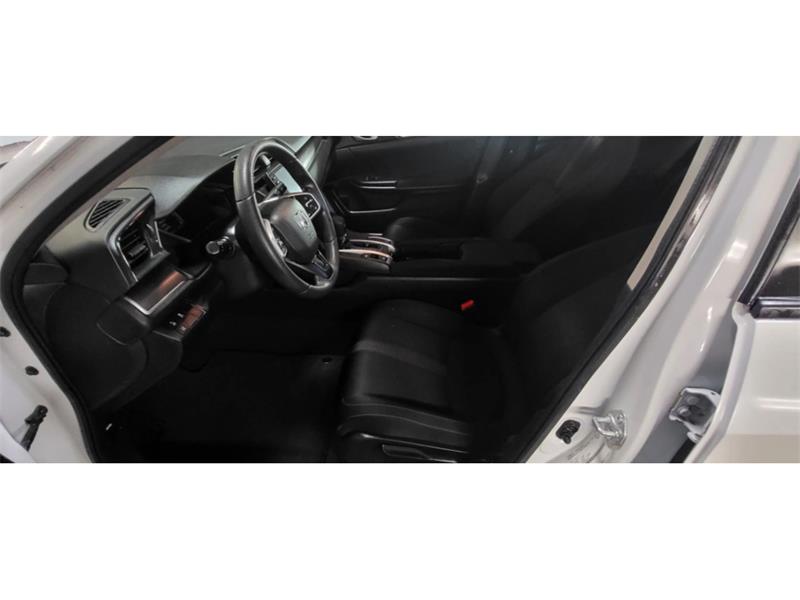 honda Civic 2021 - 9