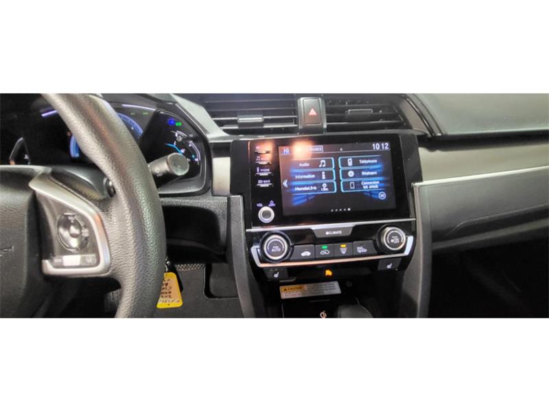 honda Civic 2021 - 12