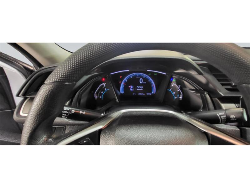 honda Civic 2021 - 14