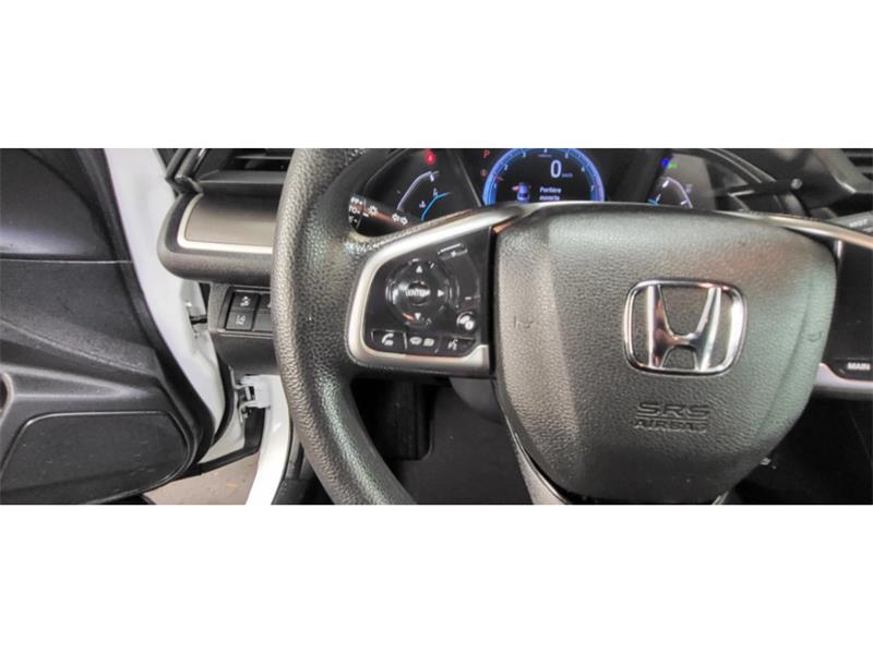 honda Civic 2021 - 15