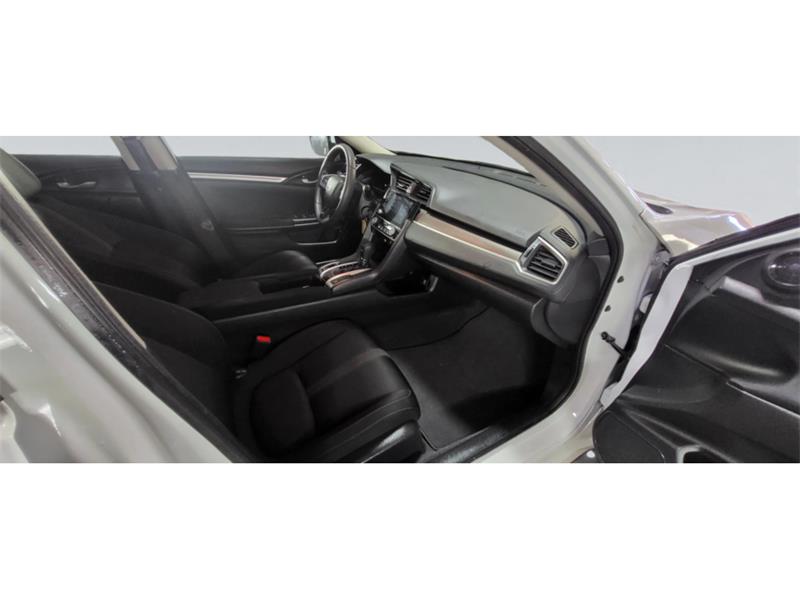 honda Civic 2021 - 16