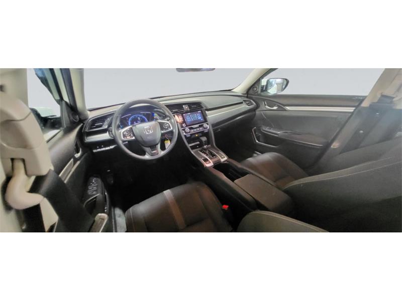 honda Civic 2021 - 17