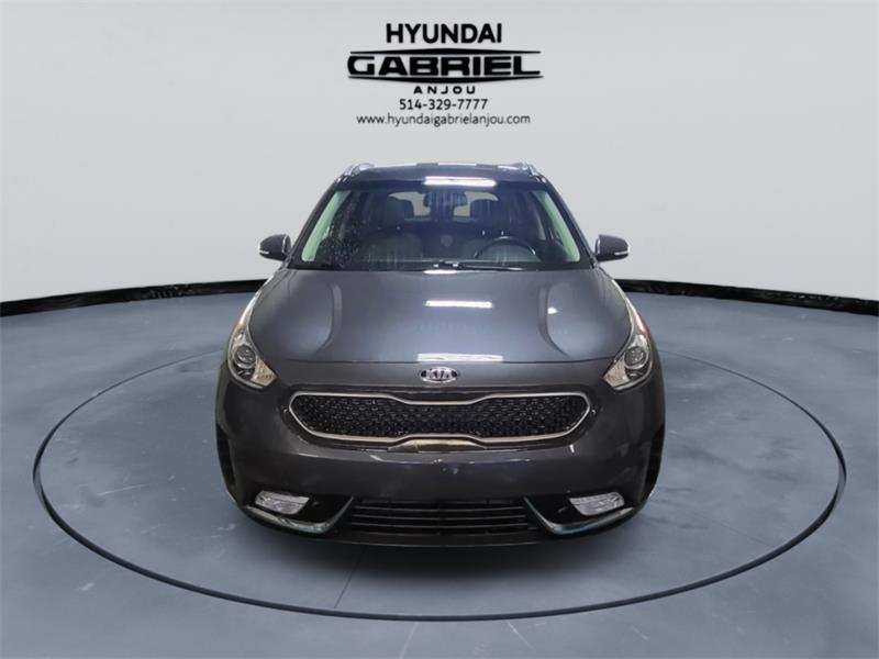 kia Niro Plug-In Hybrid 2019 - 2