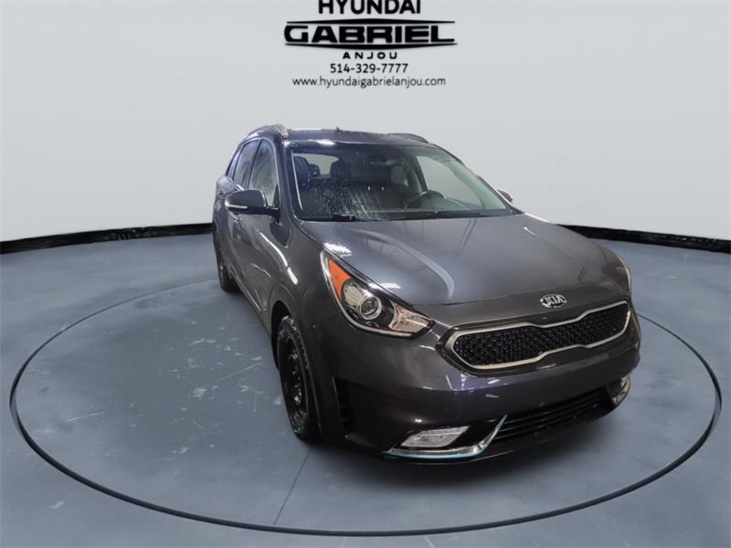 kia Niro Plug-In Hybrid 2019 - 3