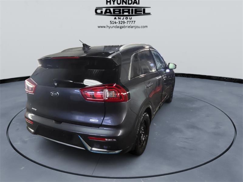 kia Niro Plug-In Hybrid 2019 - 4