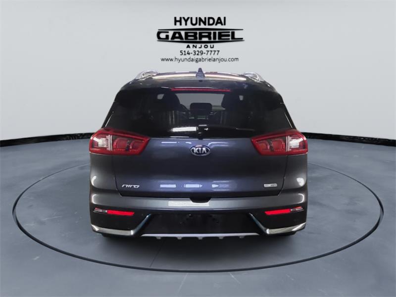 kia Niro Plug-In Hybrid 2019 - 5