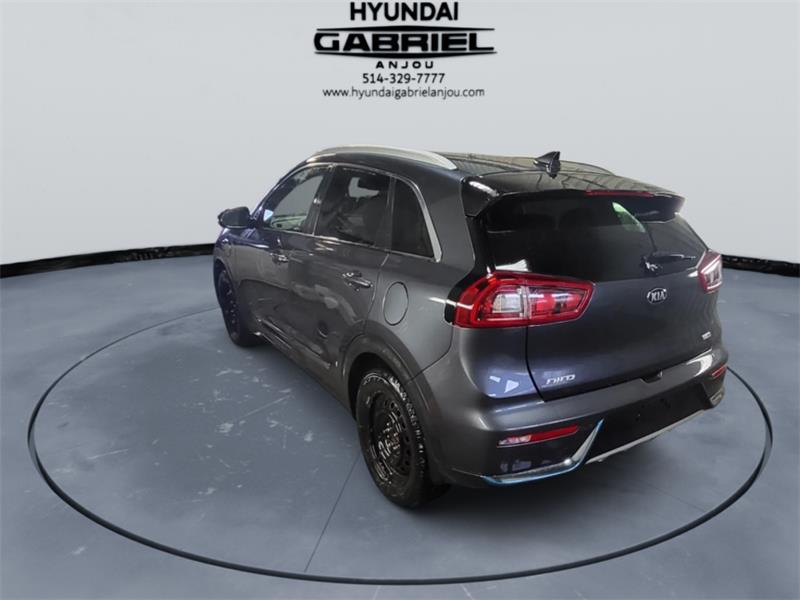 kia Niro Plug-In Hybrid 2019 - 6