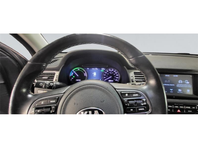 kia Niro Plug-In Hybrid 2019 - 9