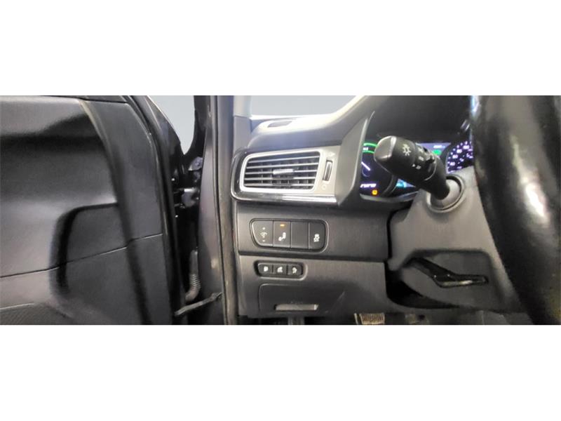 kia Niro Plug-In Hybrid 2019 - 12