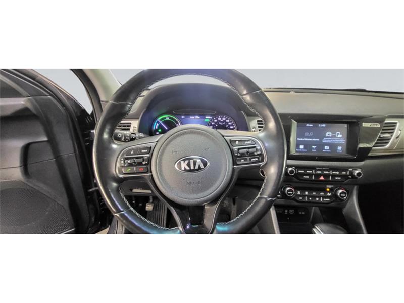 kia Niro Plug-In Hybrid 2019 - 13