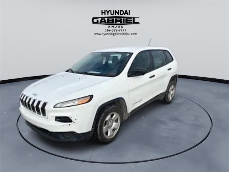 jeep Cherokee 2016
