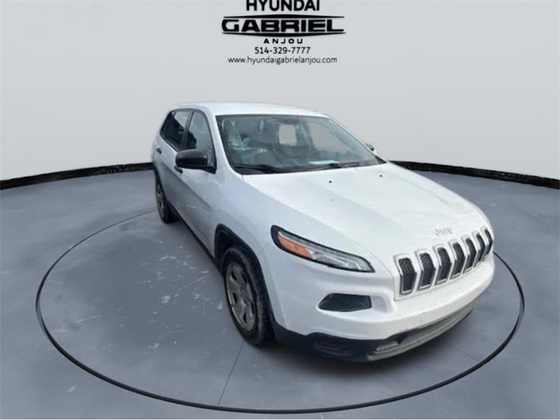 jeep Cherokee 2016 - 2