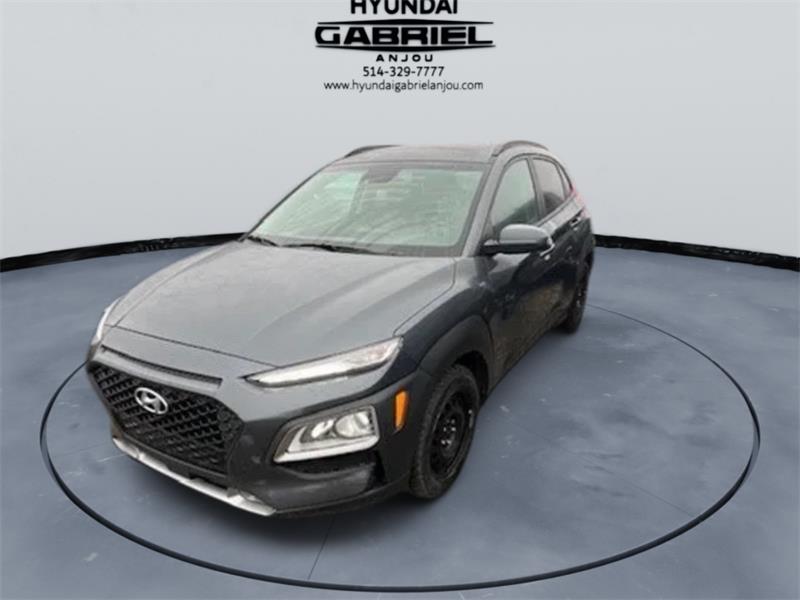 hyundai Kona 2020