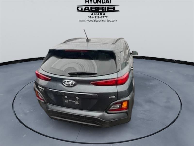 hyundai Kona 2020 - 3