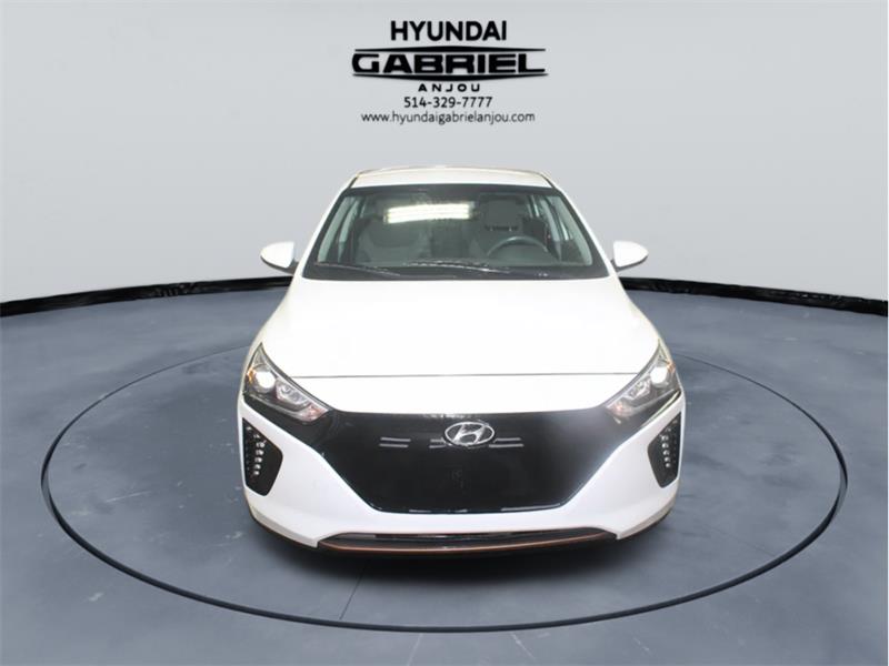 hyundai Ioniq 2019 - 2