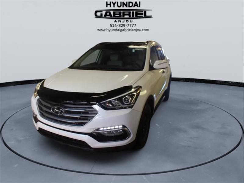 hyundai Santa Fe 2018