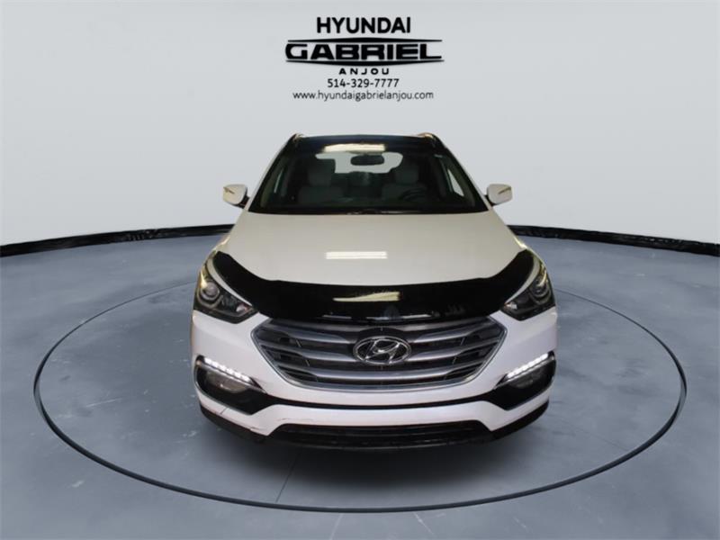 hyundai Santa Fe 2018 - 2