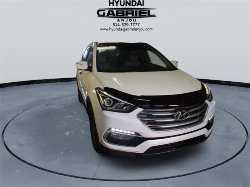 hyundai Santa Fe 2018 - 3
