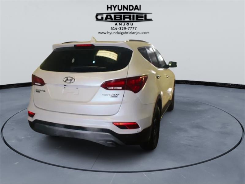 hyundai Santa Fe 2018 - 4