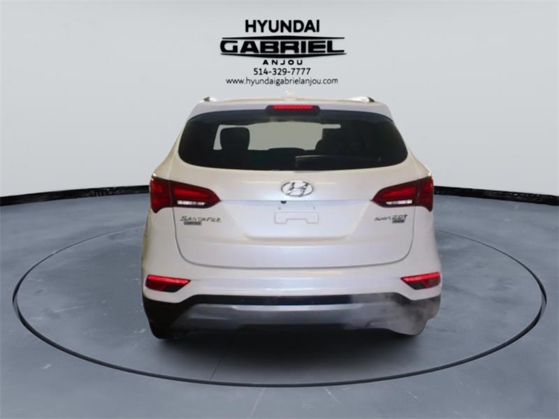 hyundai Santa Fe 2018 - 5