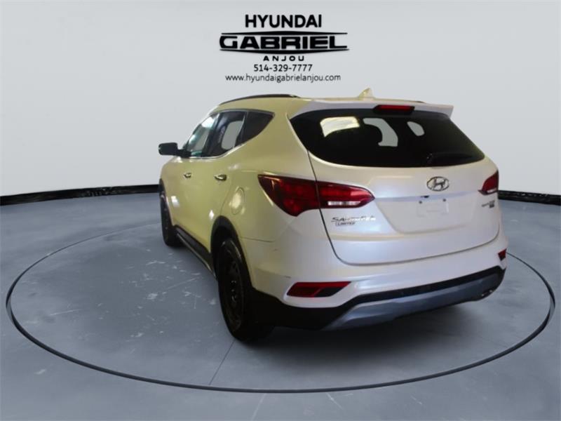 hyundai Santa Fe 2018 - 6