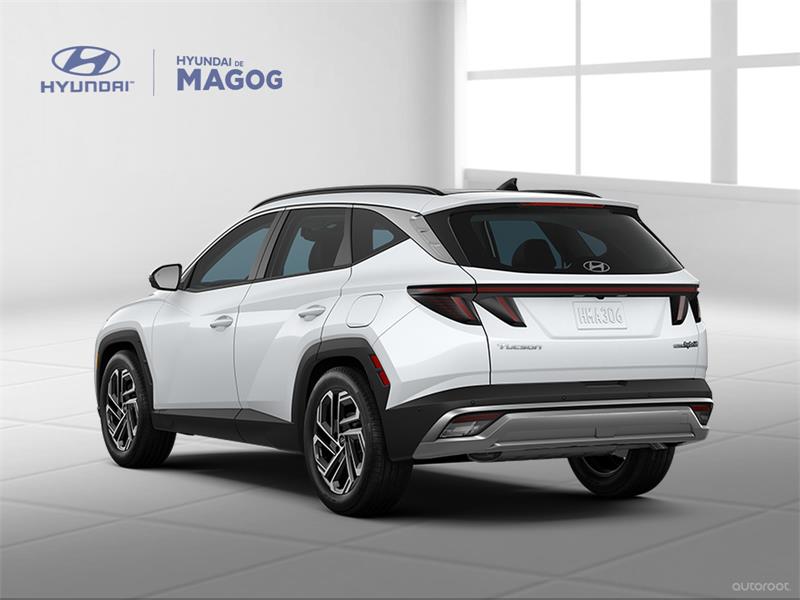 hyundai Tucson 2026 - 2