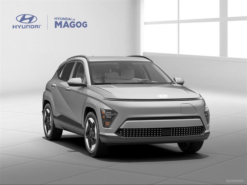 hyundai Kona électrique 2026