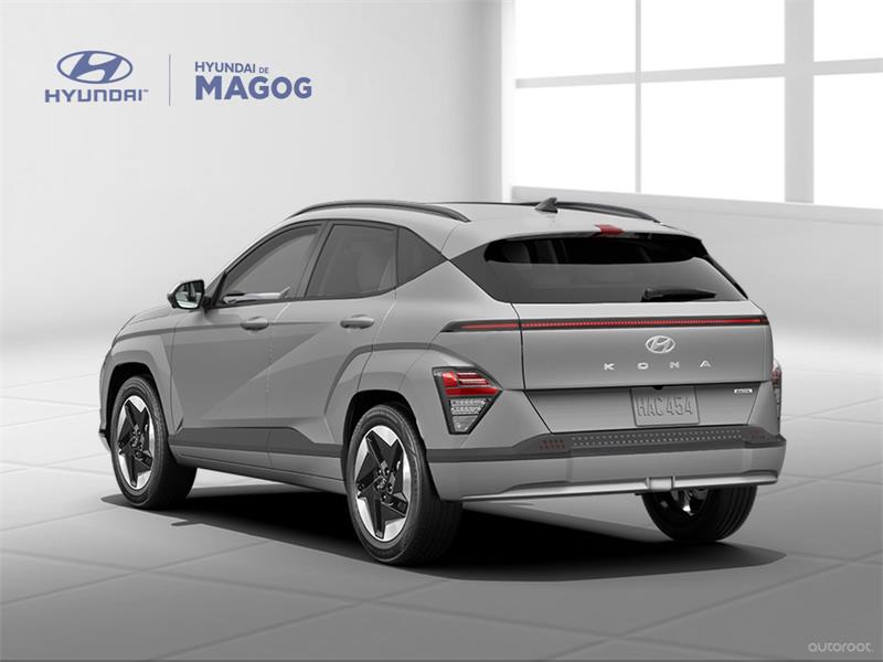 hyundai Kona électrique 2026 - 2