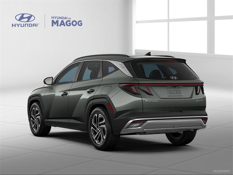 hyundai Tucson 2026 - 2