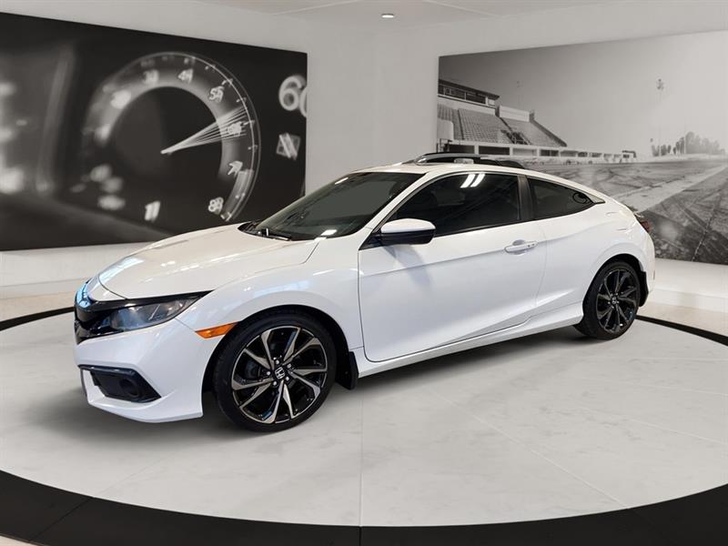honda Civic Coupé 2019