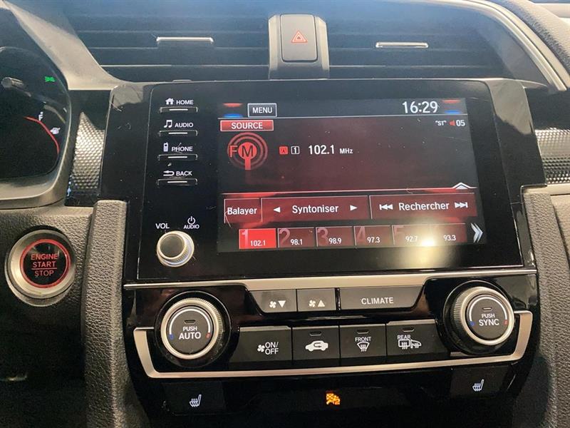 honda Civic Coupe 2019 - 2