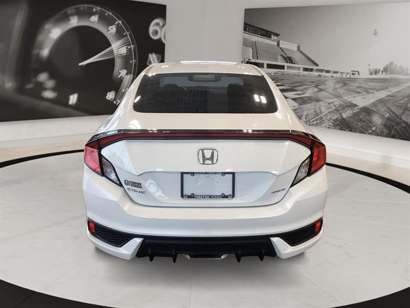 honda Civic Coupe 2019 - 6