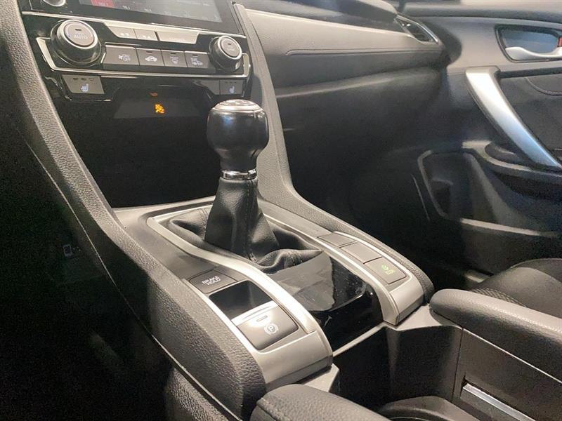 honda Civic Coupe 2019 - 8