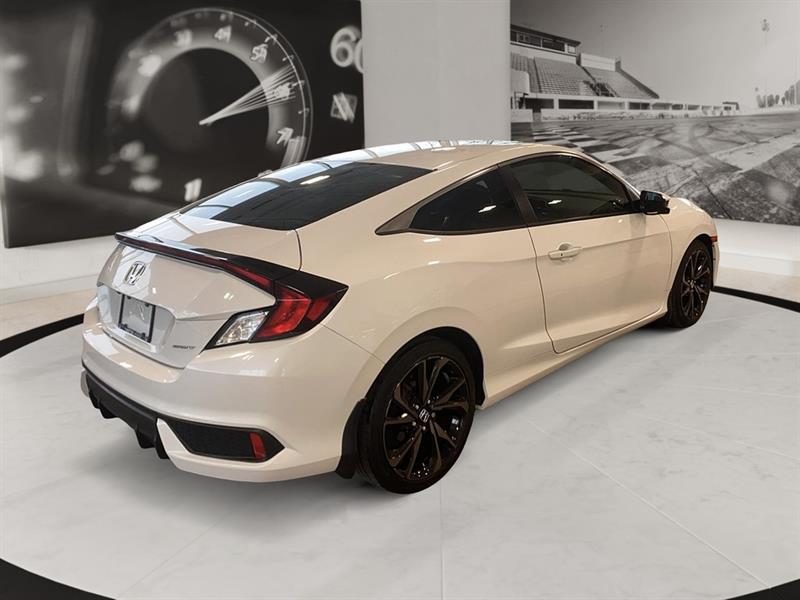 honda Civic Coupe 2019 - 18