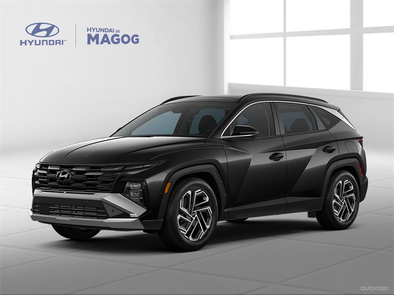 hyundai Tucson 2026 - 4