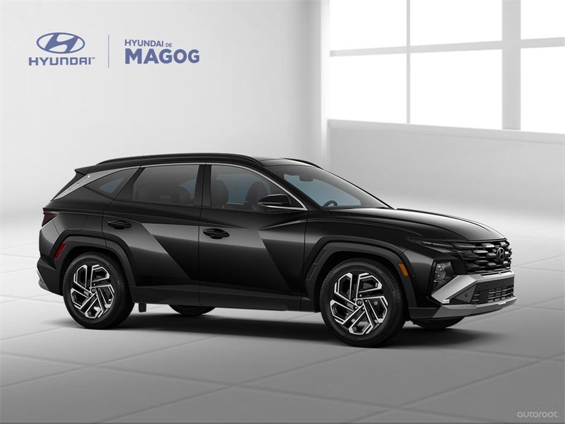 hyundai Tucson 2026 - 9