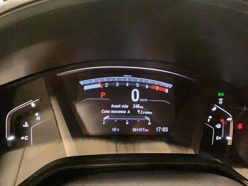 honda CR-V 2021 - 11