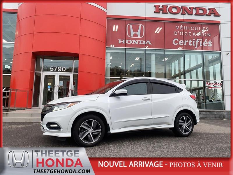 honda HR-V 2019