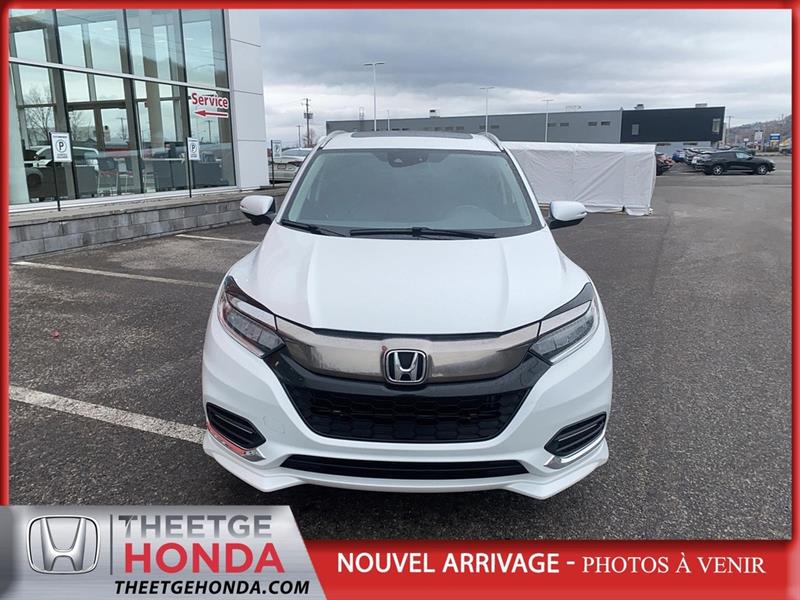 honda HR-V 2019 - 3