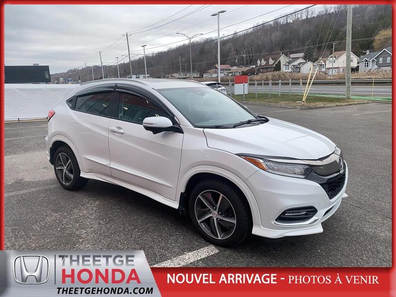 honda HR-V 2019 - 4