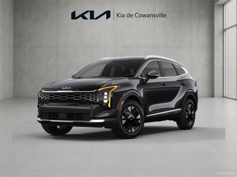 kia Sportage HEV 2026