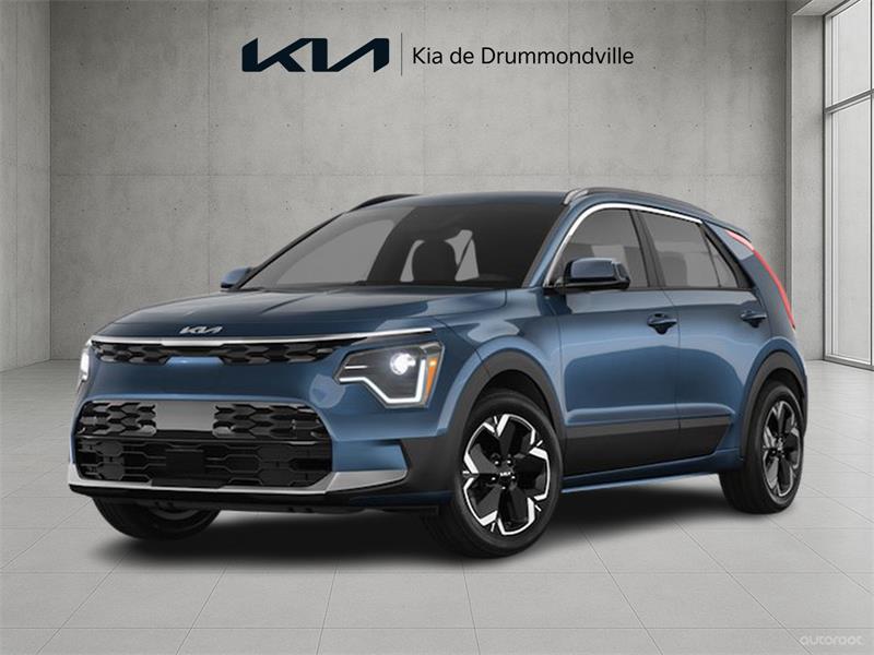 kia Niro électrique 2026