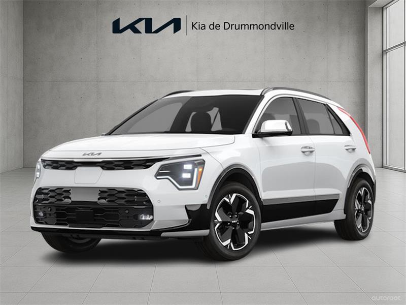 kia Niro électrique 2026