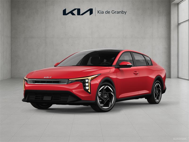 kia K4 2025