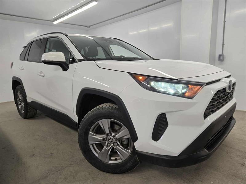 toyota RAV4 2023