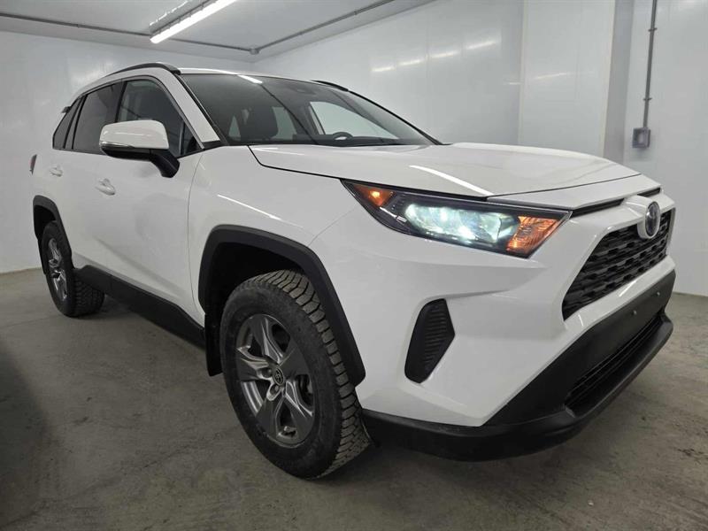 toyota RAV4 2023 - 2