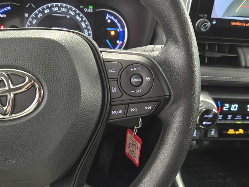 toyota RAV4 2023 - 21