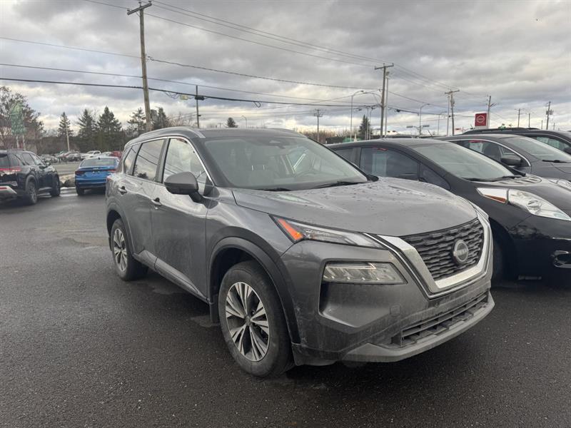 nissan Rogue 2023 - 3