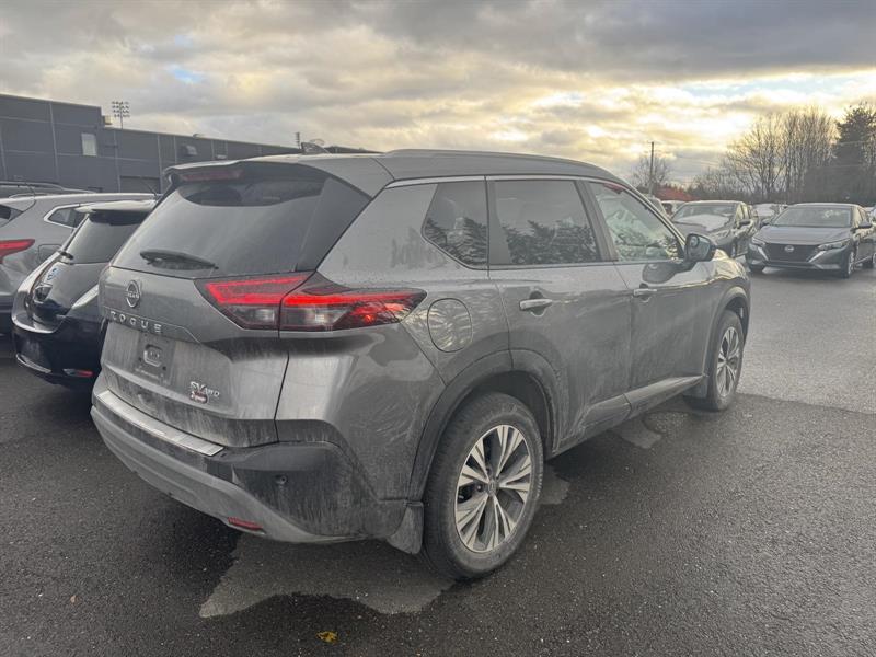 nissan Rogue 2023 - 4