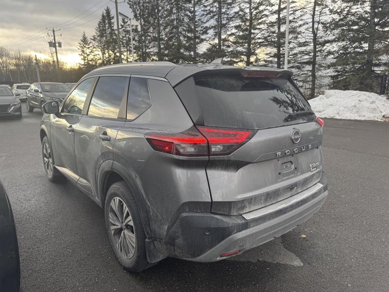 nissan Rogue 2023 - 5